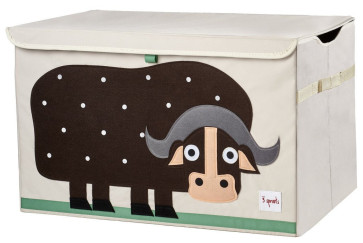 3 Sprouts Toy Chest - Buffalo