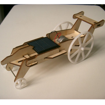 DIY Solar Kits Solar Car