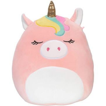 Squishmallows Ilene The Pink Unicorn 12 Inches Plush Toy