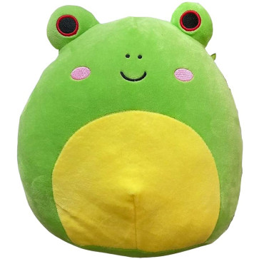 Squishmallows Green Frog 12 Inches Plush Toy