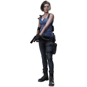 Resident Evil Figure Jill Valentine Collectible Model 1/6 Scale