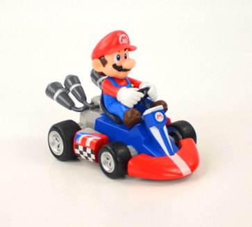 Mario Kart Pull Back Racer - Mario