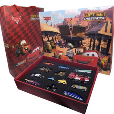 Disney Pixar Cars 13pc Boxed Set