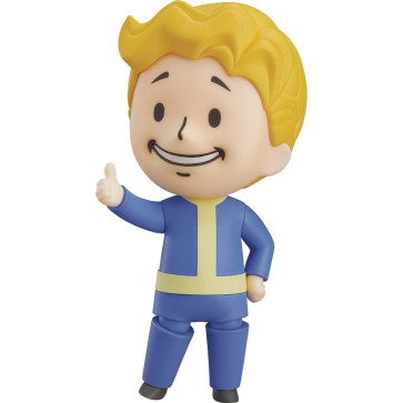 Fallout: Vault Boy Nendoroid Action Figure