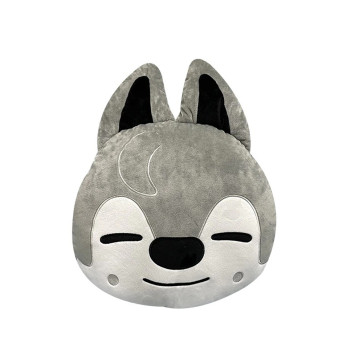 Skzoo Wolf Chan Plush Pillow
