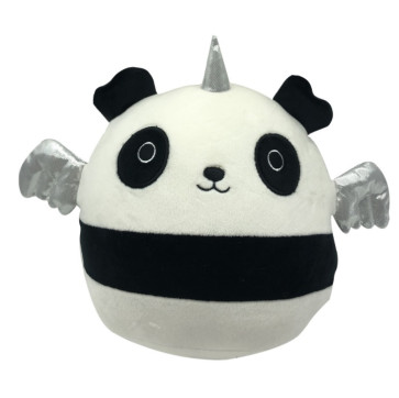 Squishmallows Stanley The Panda 12 Inches Plush Toy