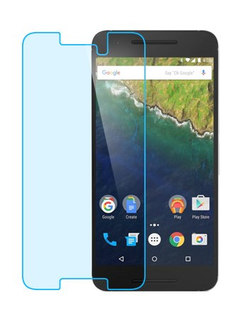 Nexus 6P Premium Tempered Glass Screen Protector
