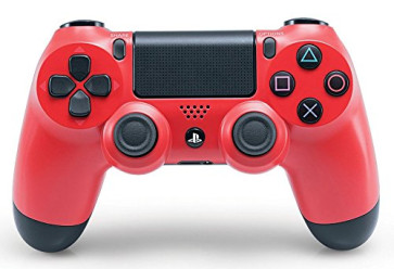 Sony Dualshock 4 Controller Red PS4