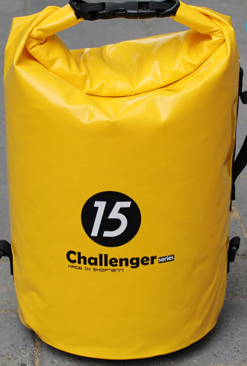 Waterproof Bag Backpack for Diving and Land Challenger WaterTrace