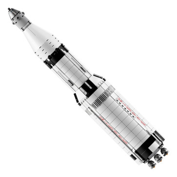 Ideas NASA Apollo Saturn V Building Kit
