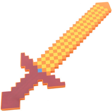 Minecraft Foam Sword 80cm