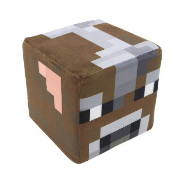 Minecraft Block Pillows - Cow