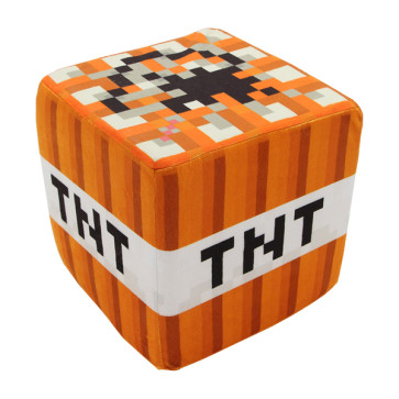 Minecraft Block Pillows - TNT