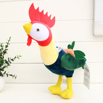 Disney Moana Chicken Plush Doll - 20cm / 8 inches
