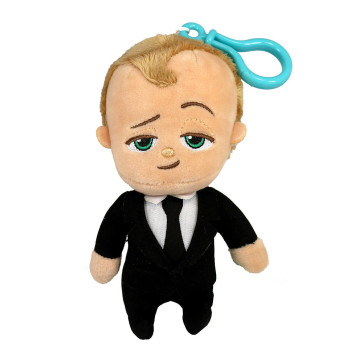 Boss Baby Suit Baby Plush Toy Doll 16cm 8 inches
