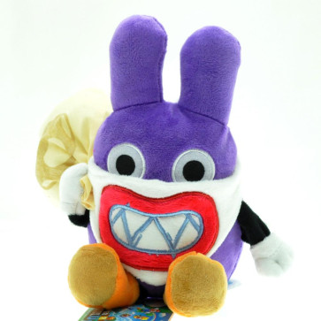Super Mario Nabbit Rabbit Soft Plush Toy 18cm