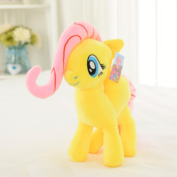 My Little Pony Fluttershy 16'' Large Plush Doll Toy