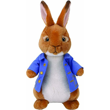Peter Rabbit Stuffed Animal 8 inches