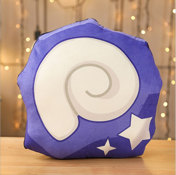 Animal Crossing Fossil Plush Pillow