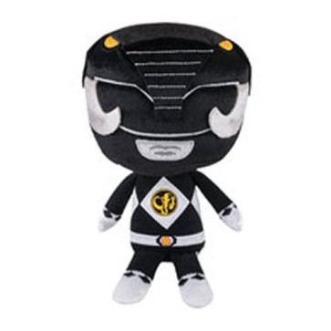 Funko Power Rangers Black Ranger Plush Toy