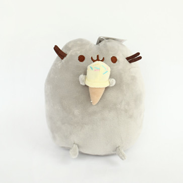 Pusheen The Cat Soft Plush Doll Toy 25cm / 10 inches