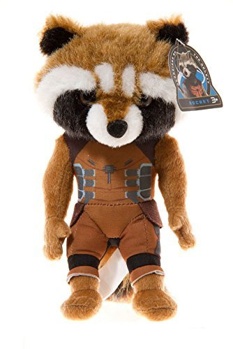 Marvel Guardians of the Galaxy SDCC Exclusive - Rocket Raccoon Plush