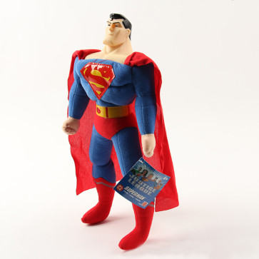 Superman Justice League Soft Plush Doll Toy 25cm / 10 inches