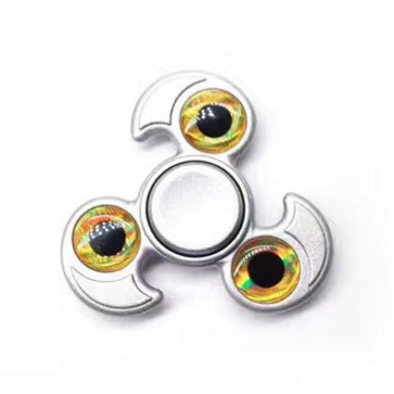 Monster Eyeball Metal Fidget Spinner