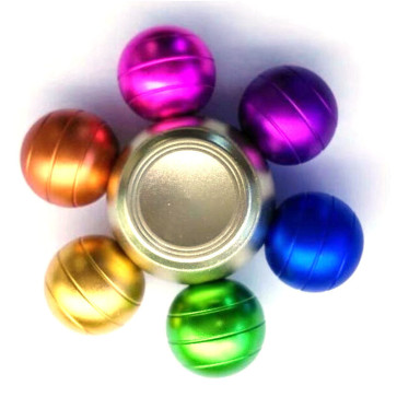 Colorful Balls Fidget Spinner