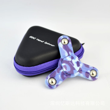 TK-Gruppe Fidget Spinner Handspinner Toy Limited Edition - Blue Camo