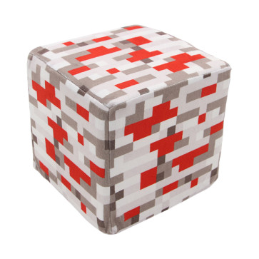 Minecraft Block Pillows - Lava