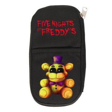 Five Nights At Freddy's Pencil Case Organizer
