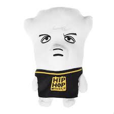 BTS Hip Hop Monster Doll J-Hope Plush