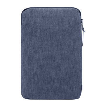 Incase Terra Sleeve Case for 11" Notebooks and Macbook Air - Blue Denim