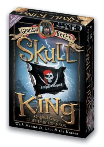 Skull King - The Ultimate Pirate Trick Taking Game