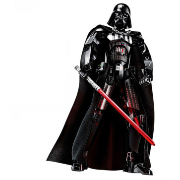 Darth Vader 75534 Brick Buildable Figure