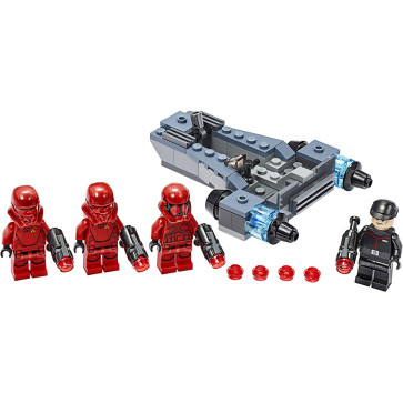 Sith Troopers Battle Pack Star Wars 75266 Brick Building Kit