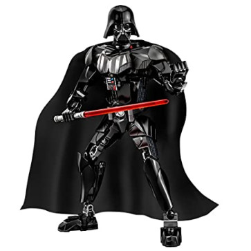 Darth Vader Star Wars 75111 Brick Buildable Figure