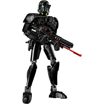 Imperial Death Trooper Star Wars 75121 Brick Buildable Figure
