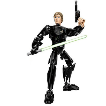 Luke Skywalker Star Wars 75110 Brick Buildable Figure