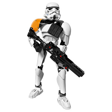 Stormtrooper Commander Star Wars 75534 Brick Buildable Figure
