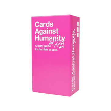 Cards Against & Humanity "For Her" Limited Edition