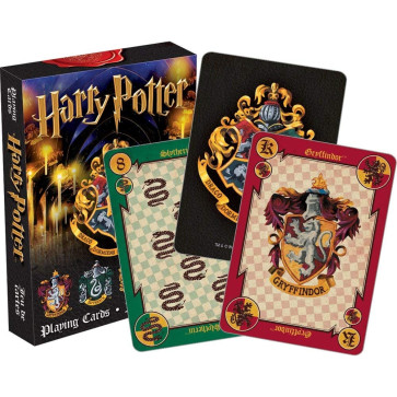 Aquarius Harry Potter Playing Cards