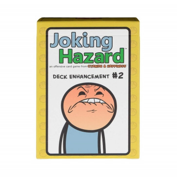 Joking Hazard: Deck Enhancement #2