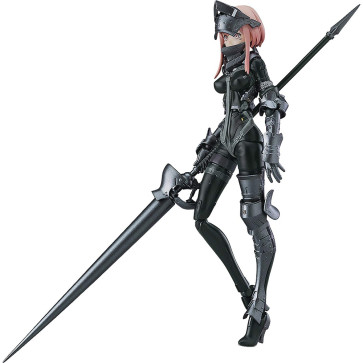 Max Factory Lanze Reiter Figma 491 Action Figure