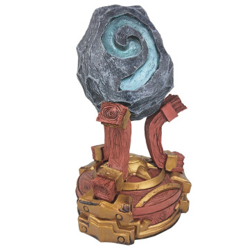 Hearthstone With LED Breathing Light Collectible Model Toy