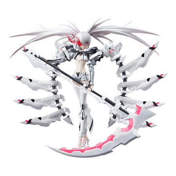 Max Factory WRS White Rock Shooter SP033 Action Figure