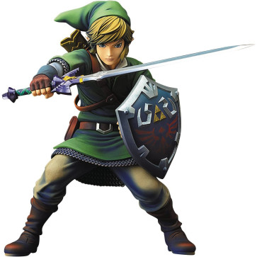 Good Smile The Legend of Zelda Skyward Sword Link 1/7 Scale Figure Statue