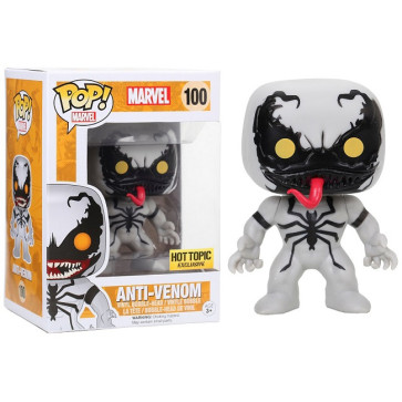 Funko POP! Marvel: Anti-Venom #100