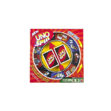 UNO Spin Game